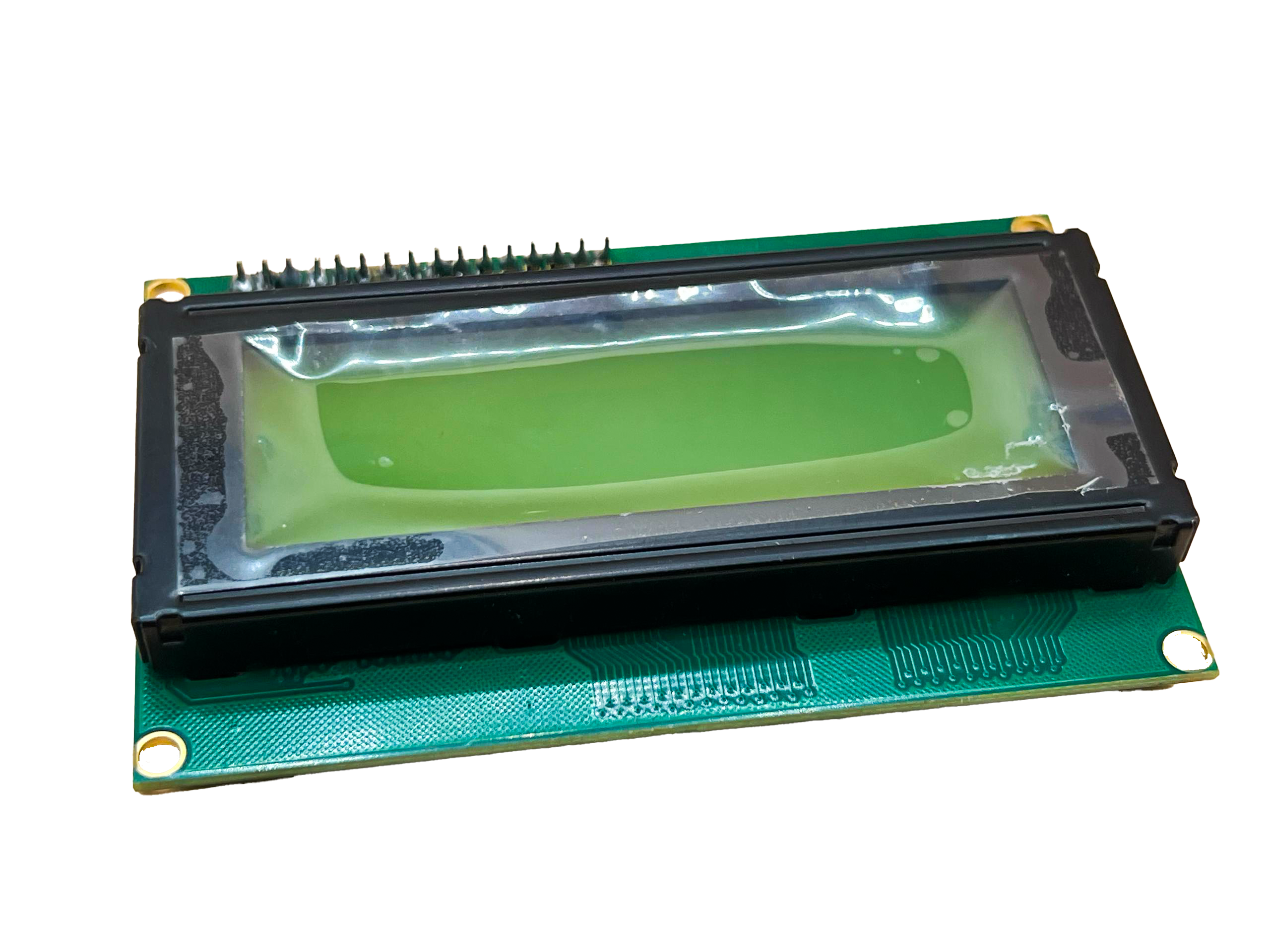 LCD 20X4 I2C/IIC Rétroéclairage vert